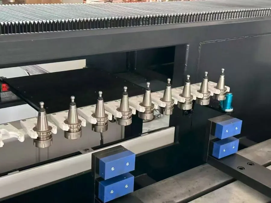 Aluminum Profile Detail