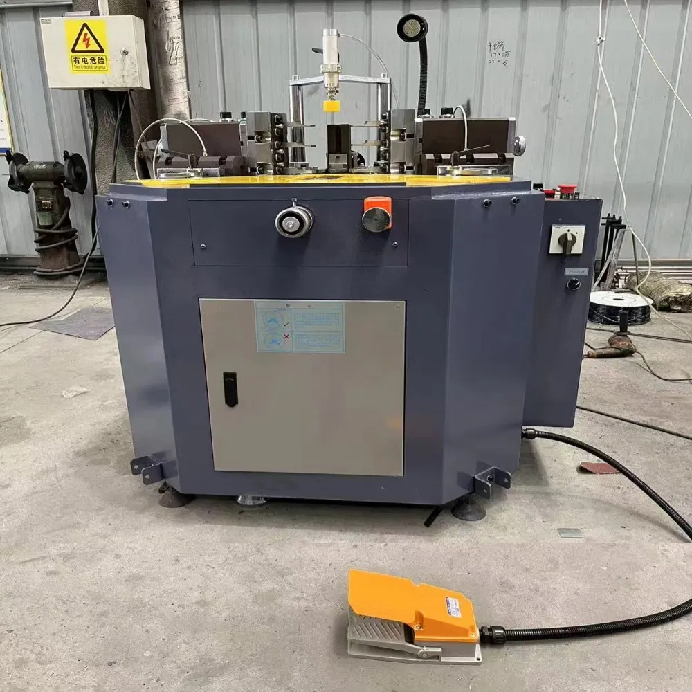 Aluminum Corner Crimping Machine Source Factory