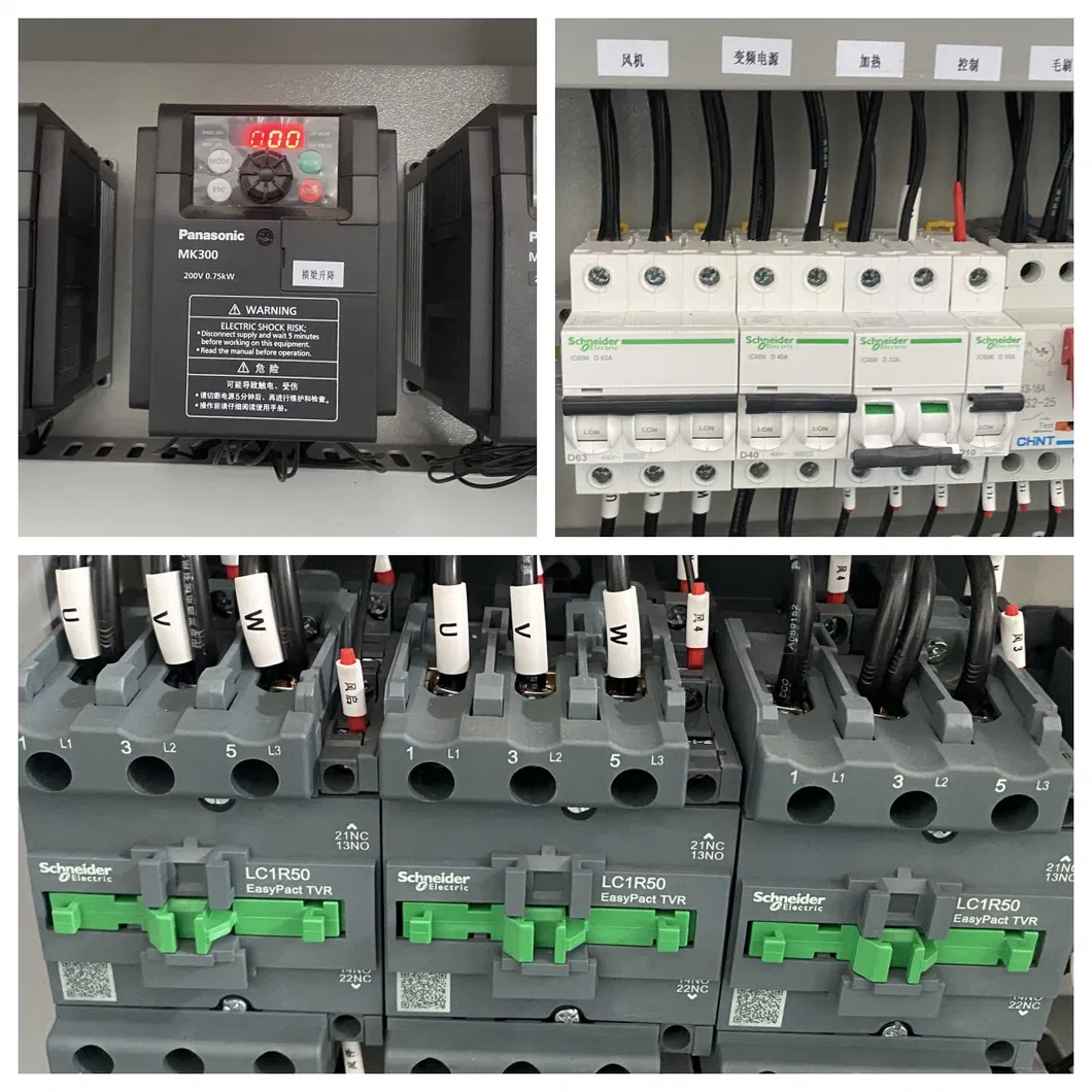 Electrical components