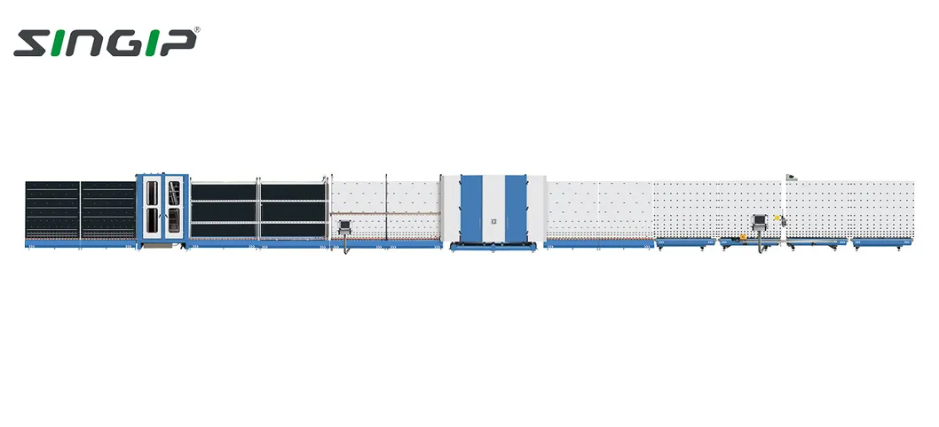 Insulating Glass Machine