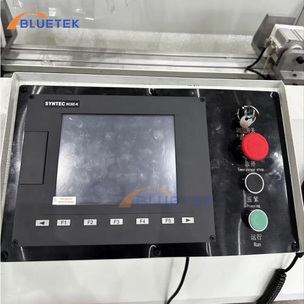 Aluminum Window Door Making Machinery CNC Aluminium Milling Machining Center