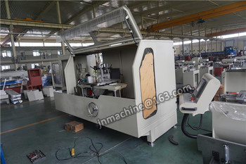 Notching Saw for Aluminum Profile Making Machinery