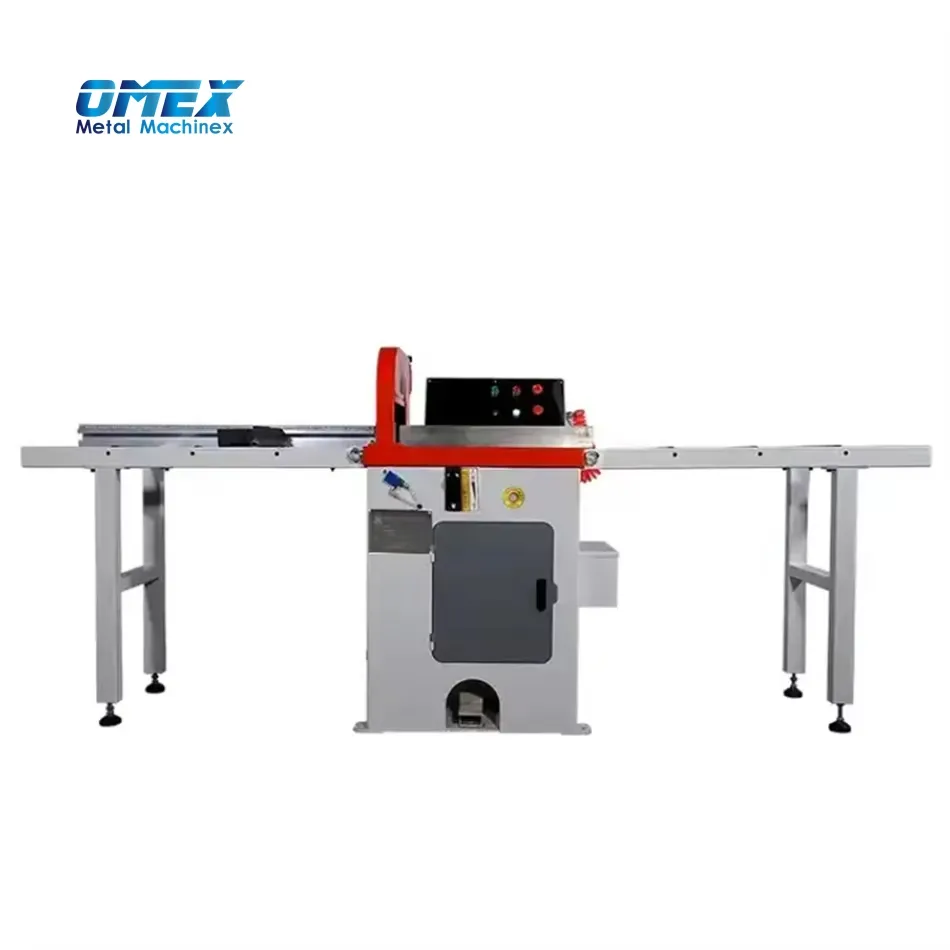 Aluminum Cutting Machine View 3
