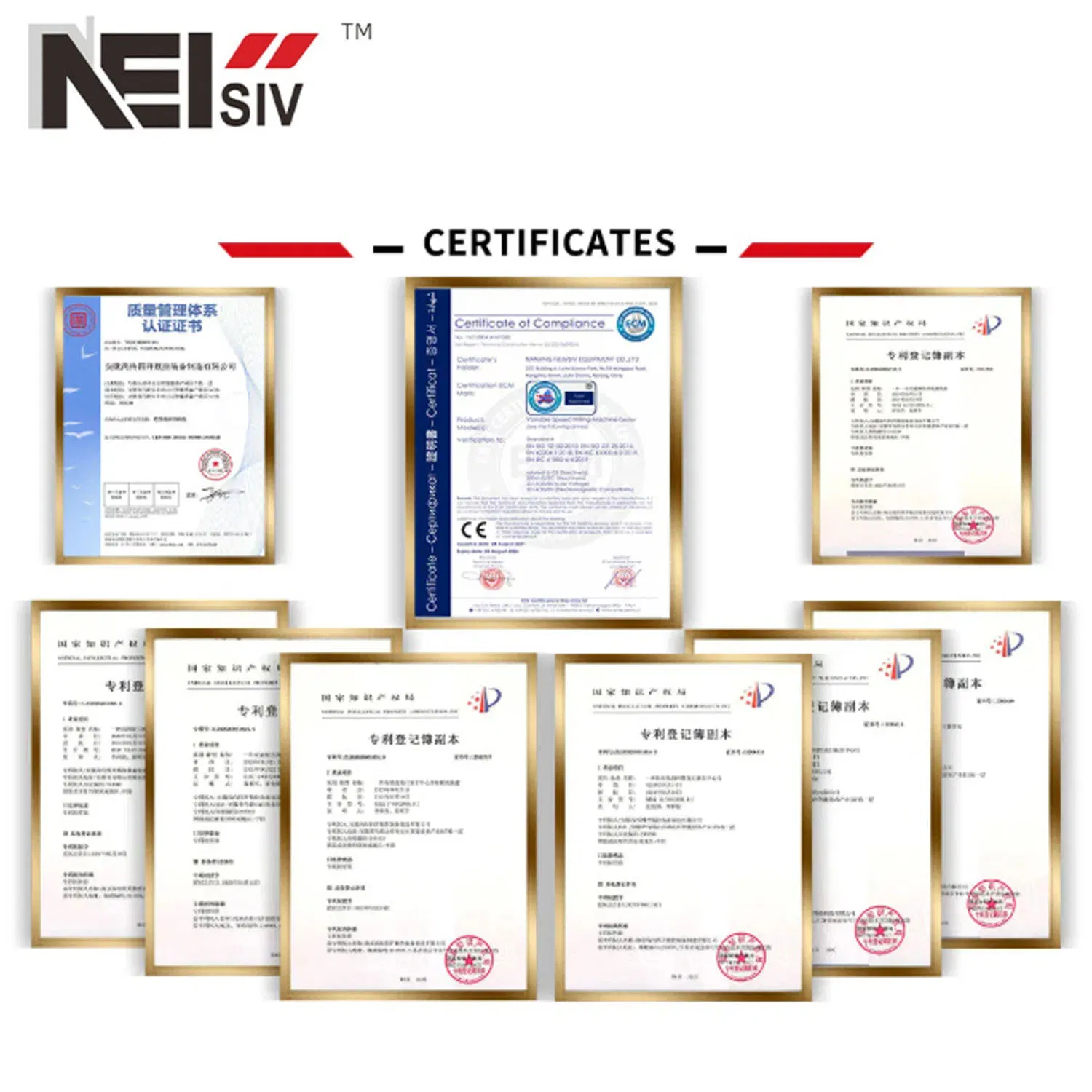 Heavy Cutting CNC Machine Tools Vmc1580 Aluminum Vertical Machining Centre