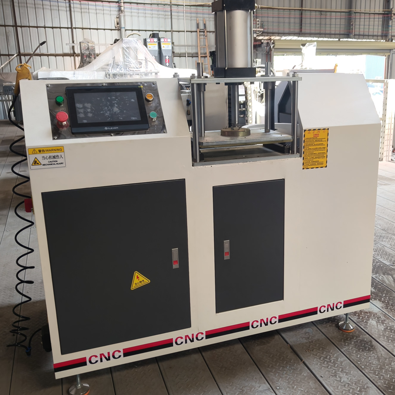 Aluminum Door and Window Equipment, Window Making Machine End Milling Machine