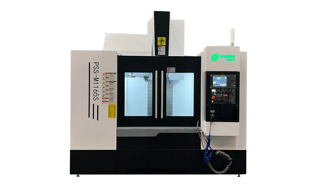 Vertical CNC Machine