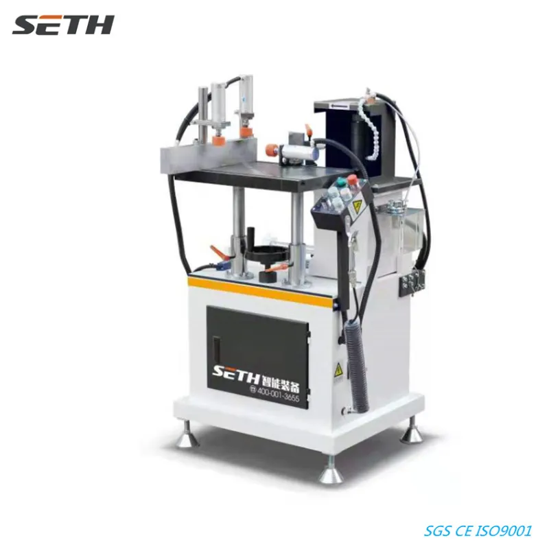 Aluminum Machine Photo 1