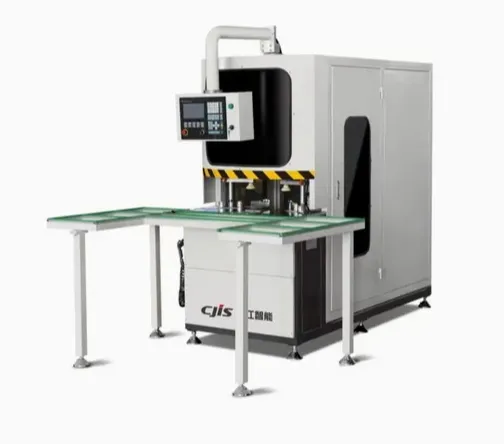 UPVC Profile CNC Corner Seam Cleaning Machine