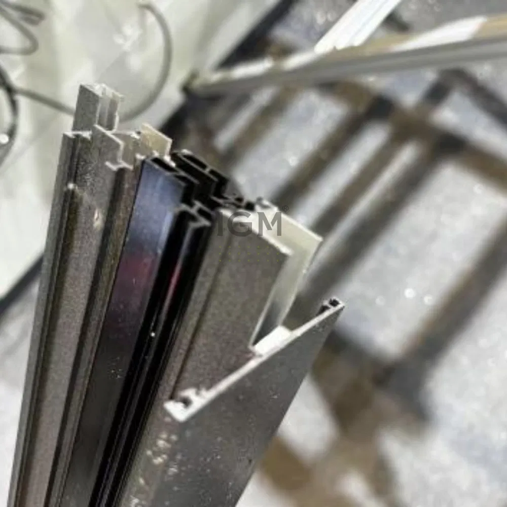 Aluminium Profile Processing