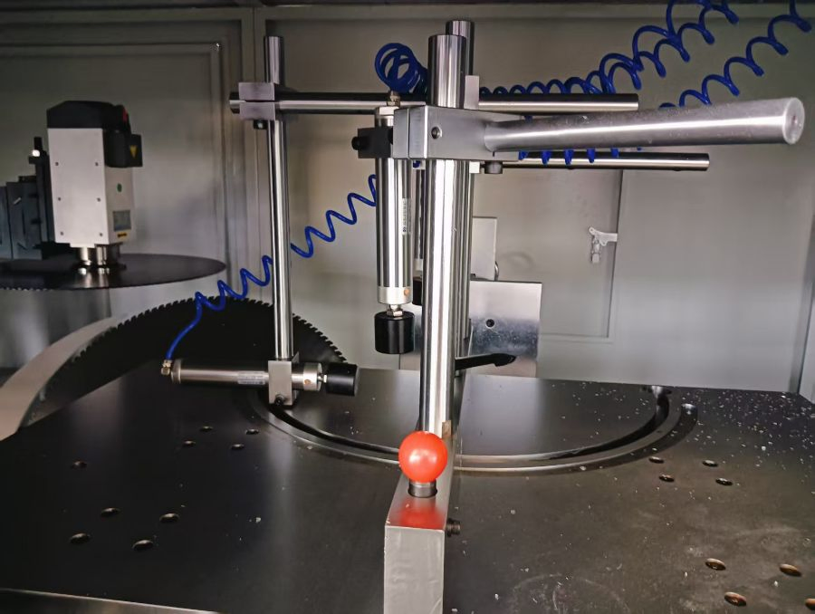 Aluminum Facade Notching Saw for Aluminum Profile