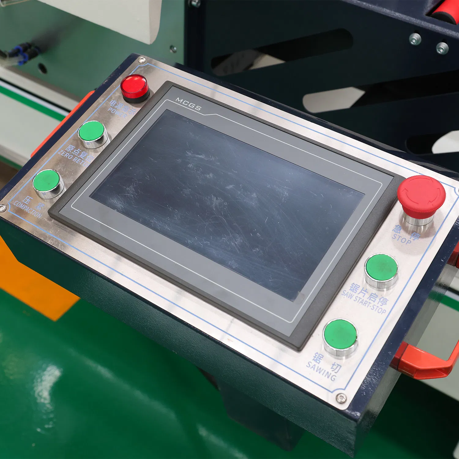 for PVC &amp; UPVC Cutting Cutting Machine Any Angle Cutting Saw 22.5 Degree 45 and 90 Degree