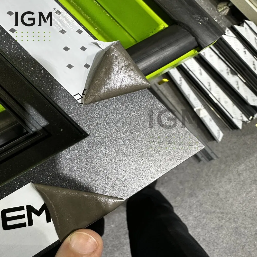 550mm Aluminum Window Machinery CNC Aluminum Profile Cutting Center for Aluminum Curtain Wall