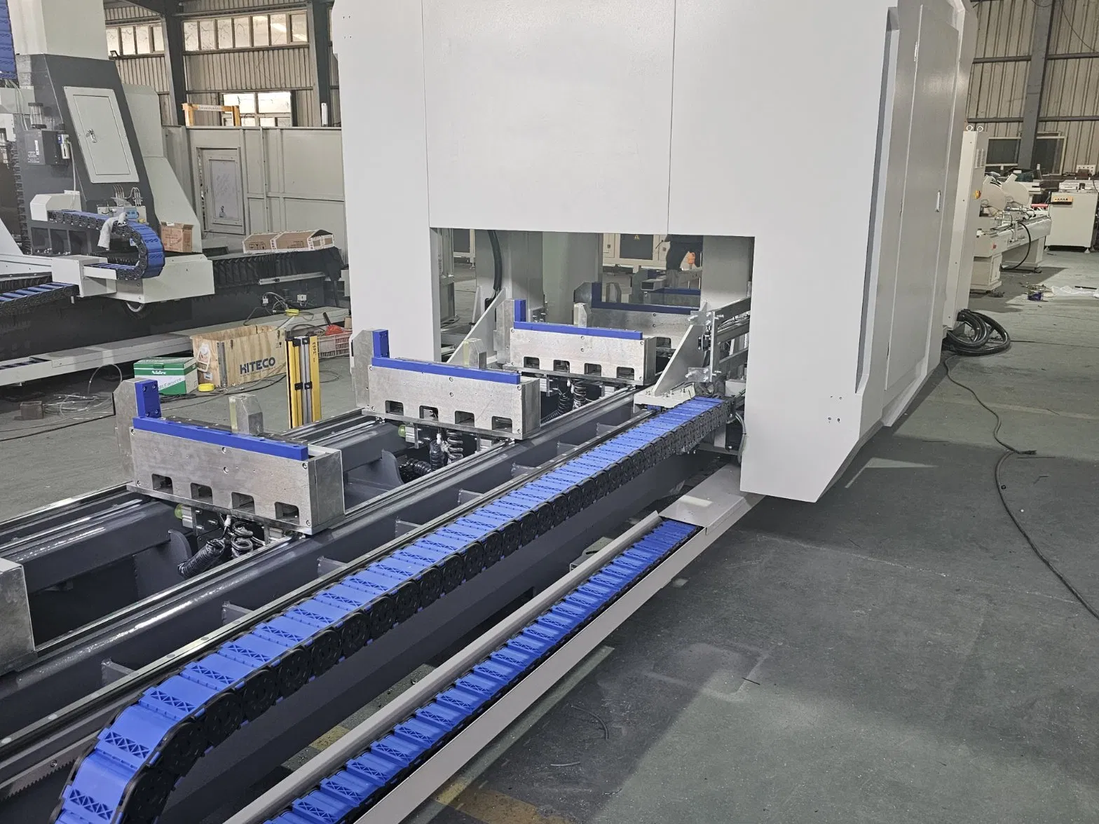 Industrial CNC Machine