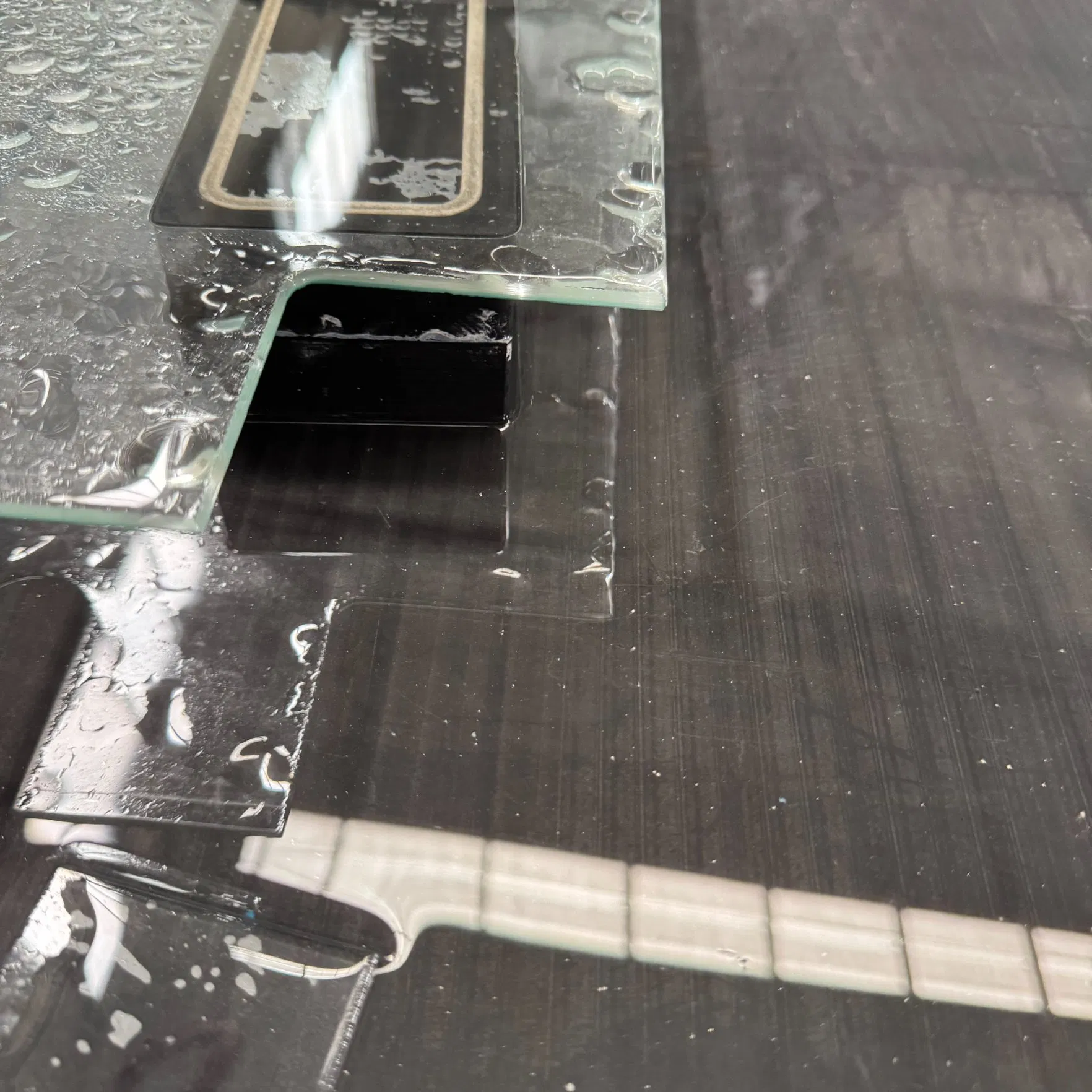 High Precision Automatic CNC Milling Machine for Doors and Windows