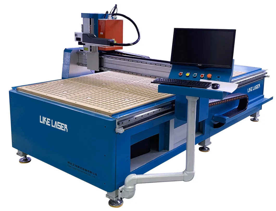 Mirror Laser Cutting Machine