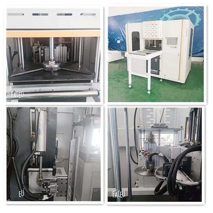 Mullion Profile End Milling