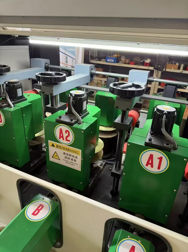 Precision CNC Machine