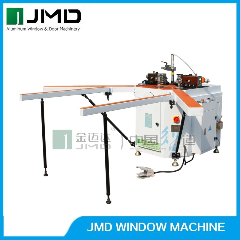 Single Head Hydraulic Corner Crimping Machine/Aluminium Window Corner Crimping Machine/CNC Window Crimping Machine