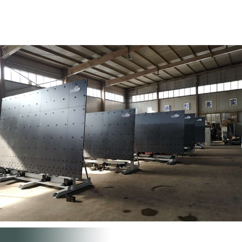 Glasino Insulated Glass Sealing Robot Machine Making Insulating Glass Triple Ig