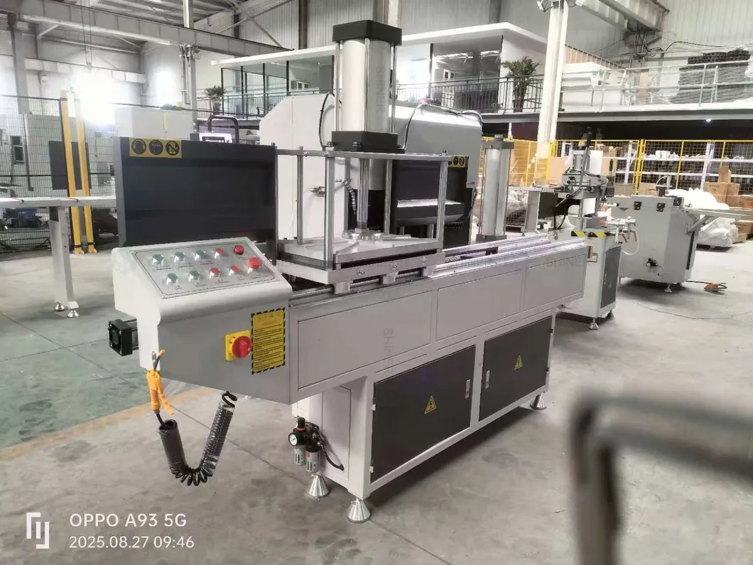 Auto End-milling Machine