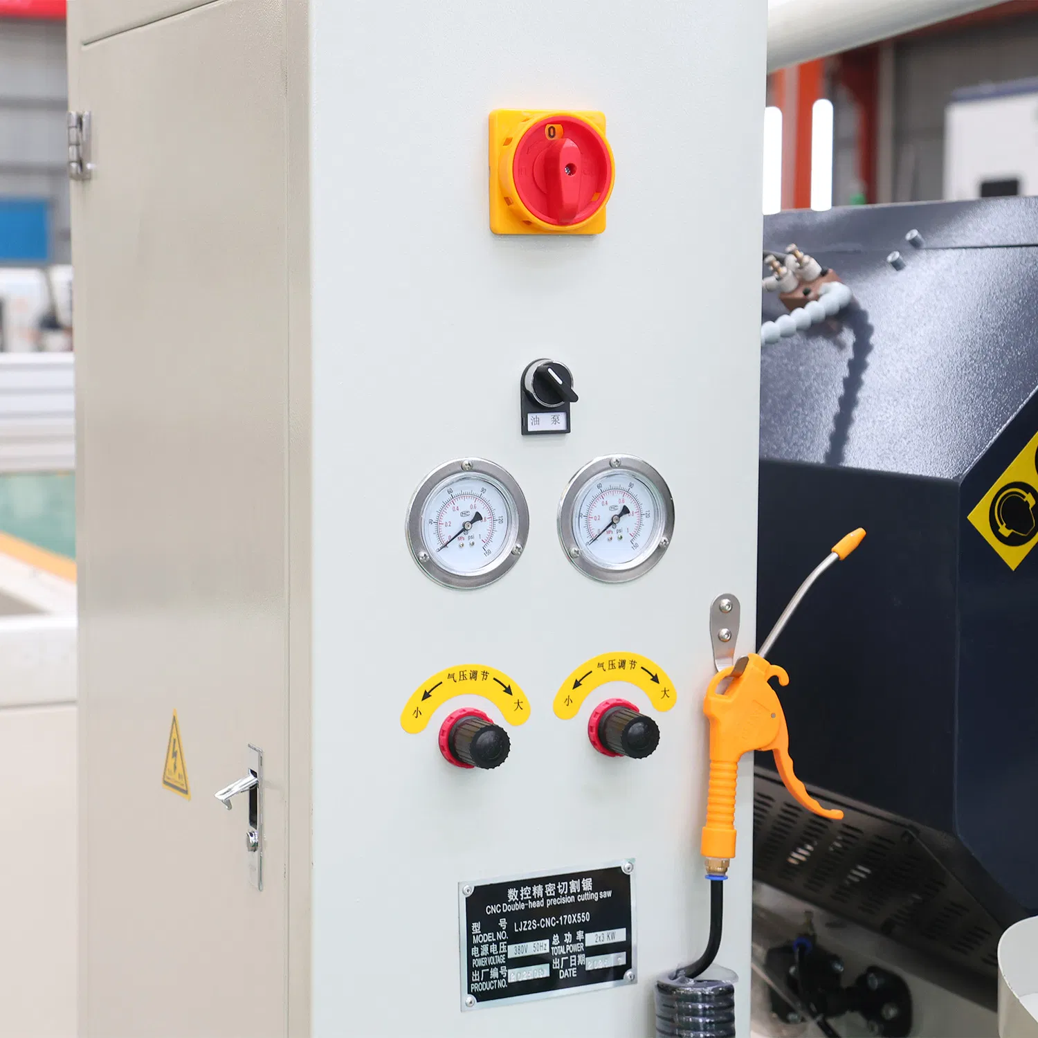 for PVC &amp; UPVC Cutting Cutting Machine Any Angle Cutting Saw 22.5 Degree 45 and 90 Degree