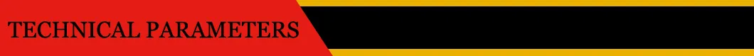 Technical Specifications Header