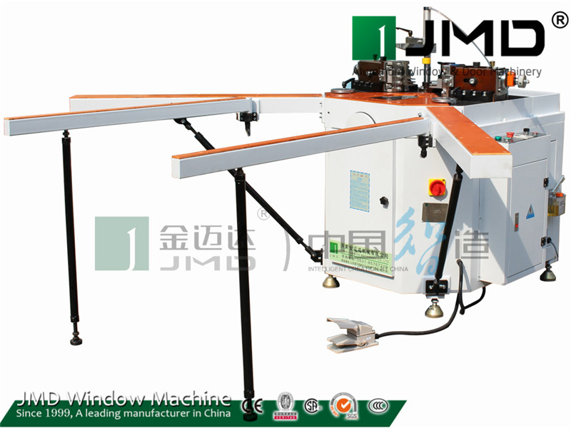 Aluminum Window Door Corner Crimping Machine (LJZJZ-150)