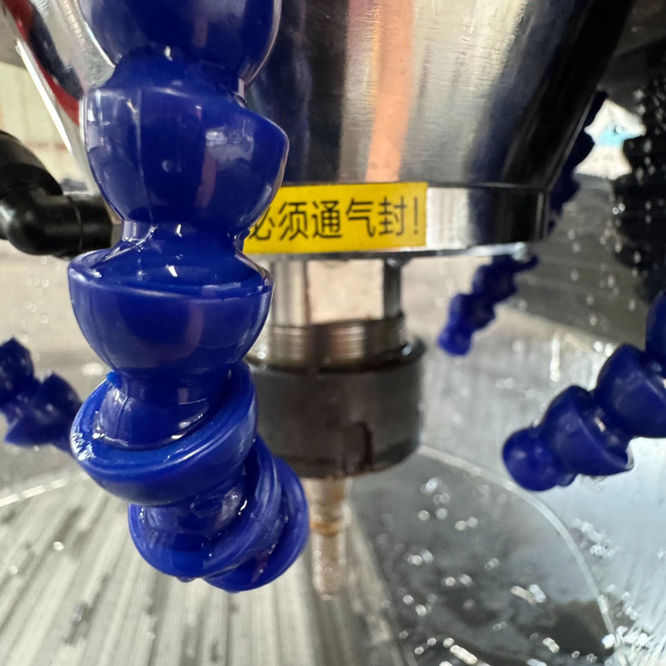 Low Price CNC 3 Axis Milling Machines Large Area Antomatic Cutting Machine Drilling Digging CNC Glass Milling Machine for Door Windows