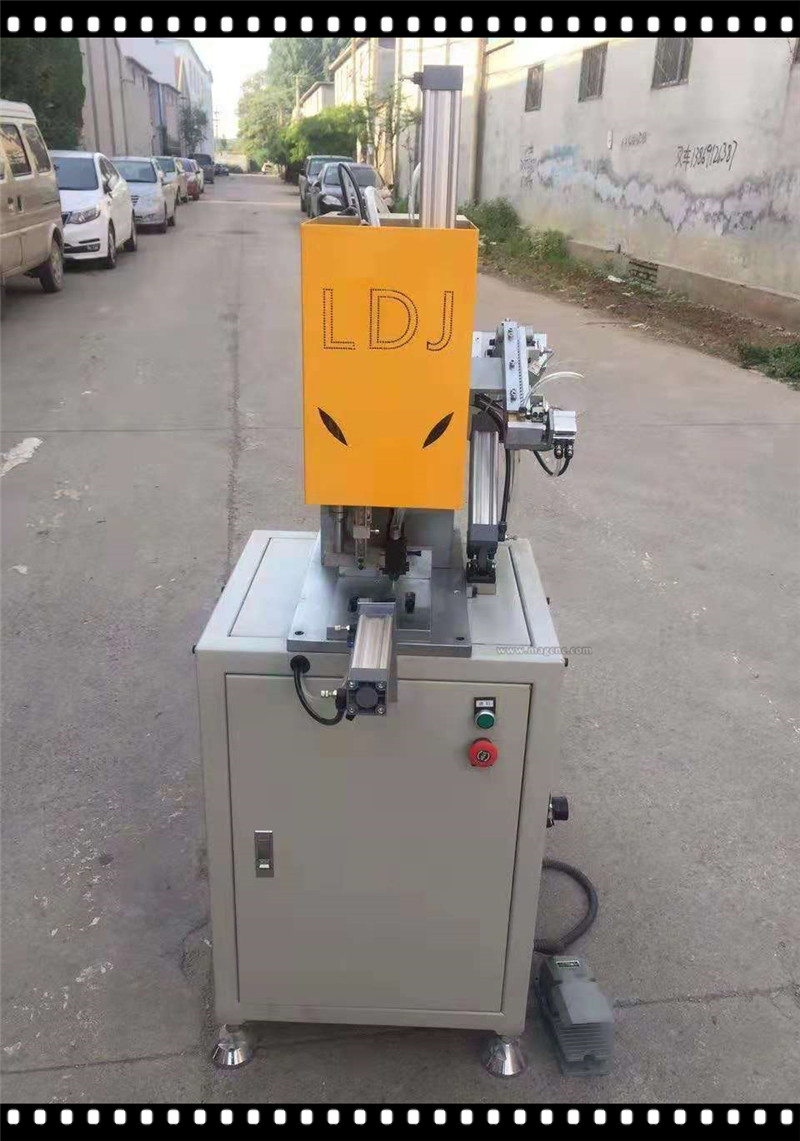 Automatic Screw Fastening Machine Screw Installing for Sale/PVC Window Door Single Head Screw Drilling Fixing Machine