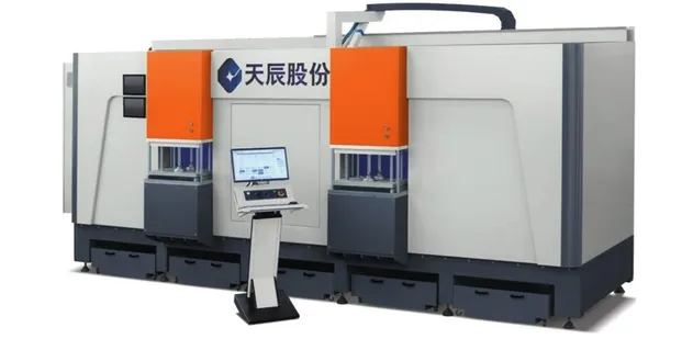 End Milling Machine