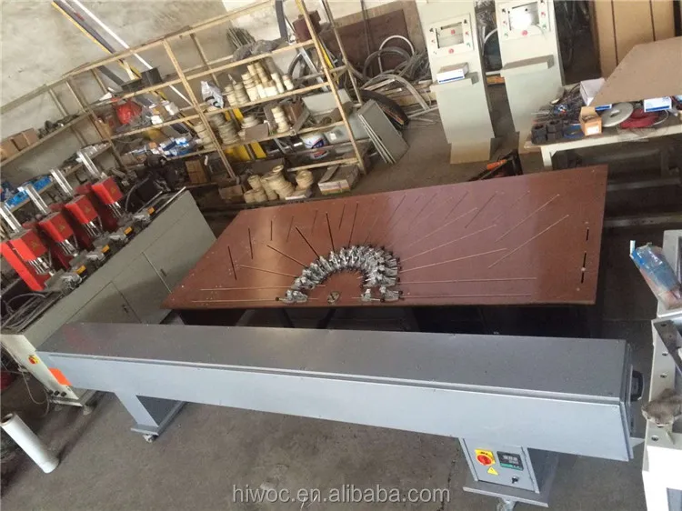 Arch Bending Machine