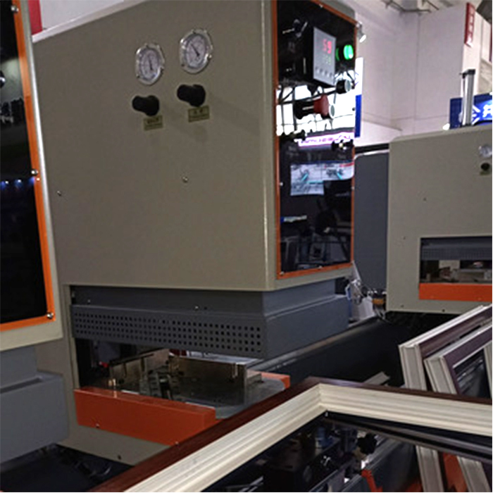 Wholesale UPVC Welding Machine 4 Four Seamless Welding Machine Soldadora 4 Cabezales Ventanas De PVC for PVC Windows