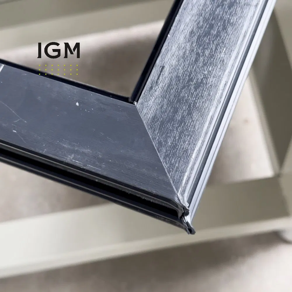 PVC Window-Door Equipment UPVC Seamless Double Head Welding Machine