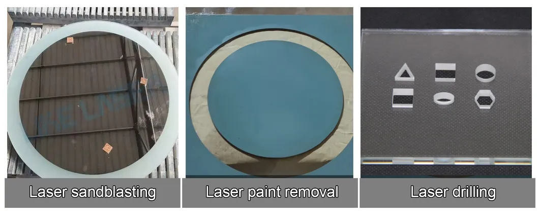 Mirror Laser Processing