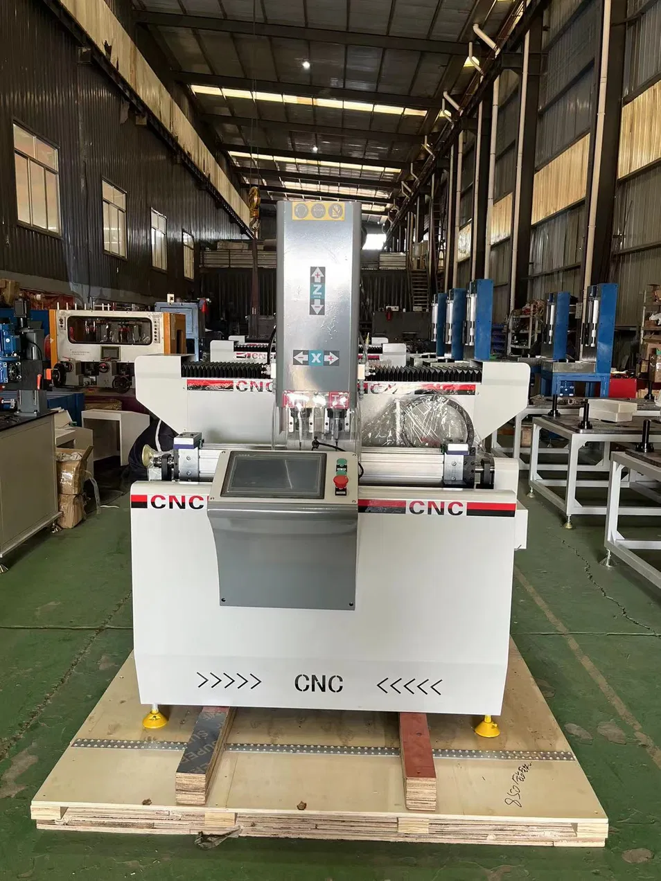 CNC Drilling Machine