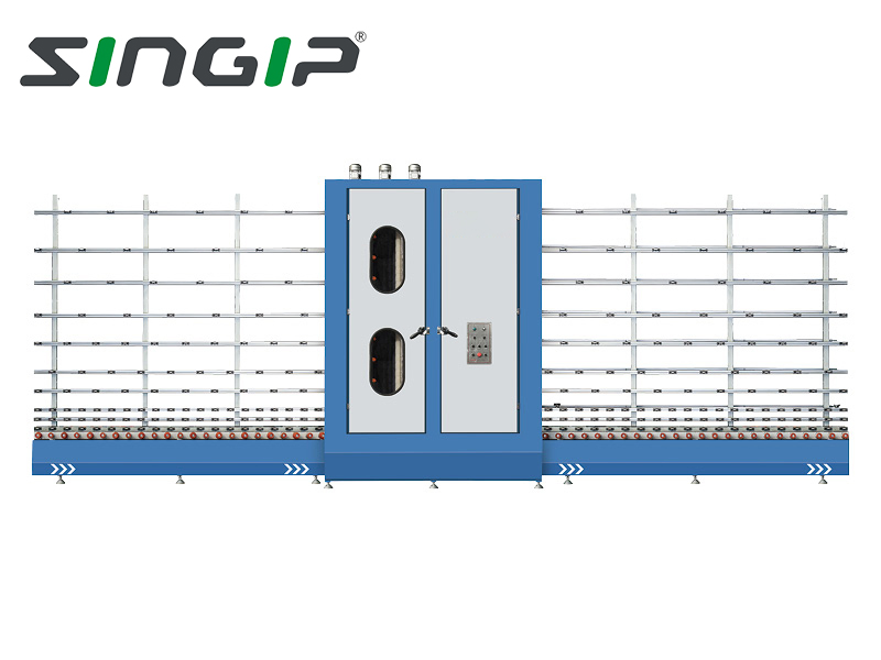 Insuate Glass Machine Insulatng Glass Automatic Sealing Robot Insulated Glass Equipment