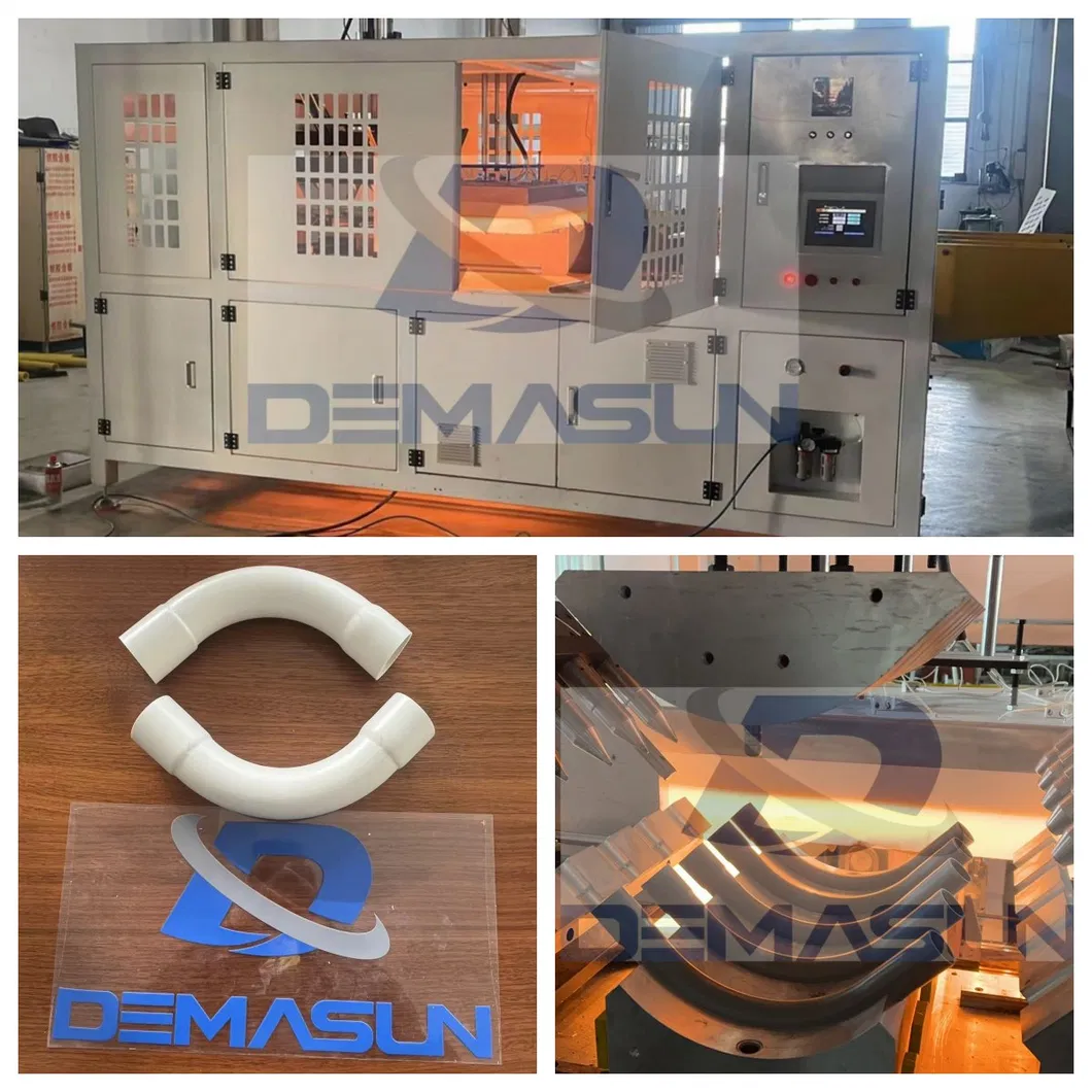 Fully Automatic Bender View 1