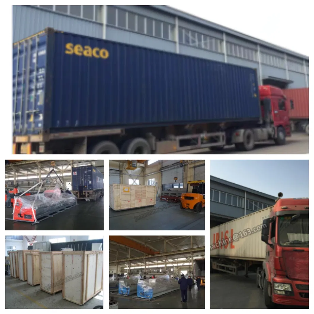 Shipping and Packaging