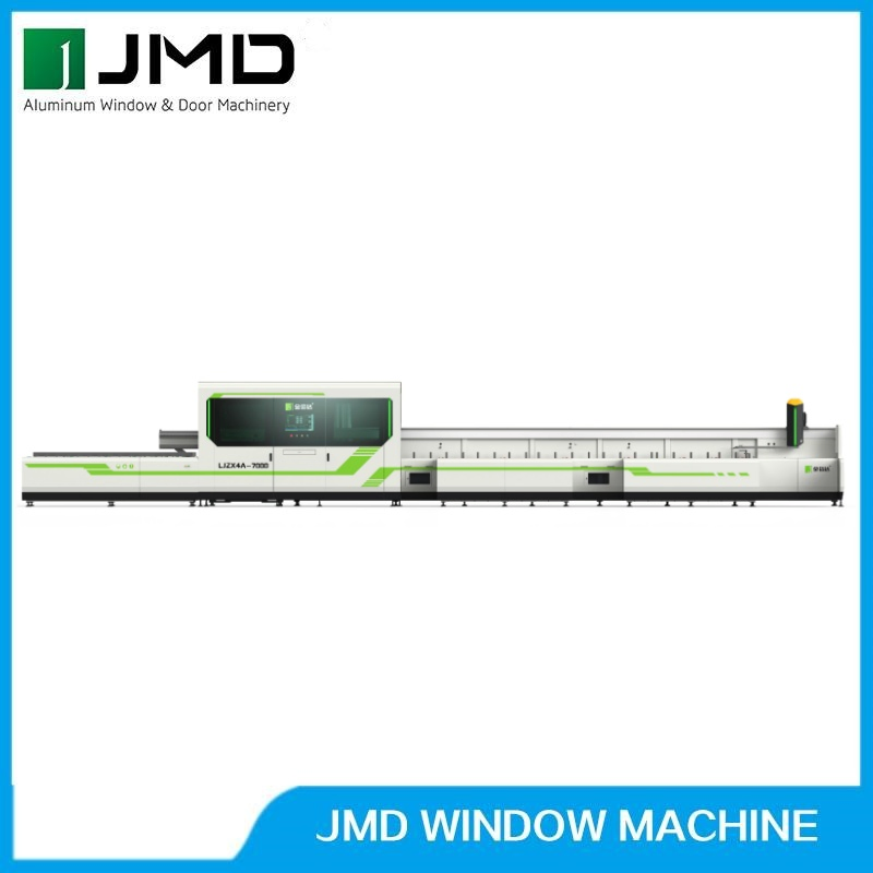 Aluminum Window Door CNC Machining Center
