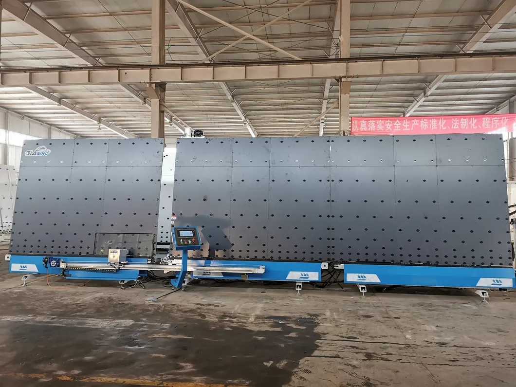 Insulated Glass Sealing Robot