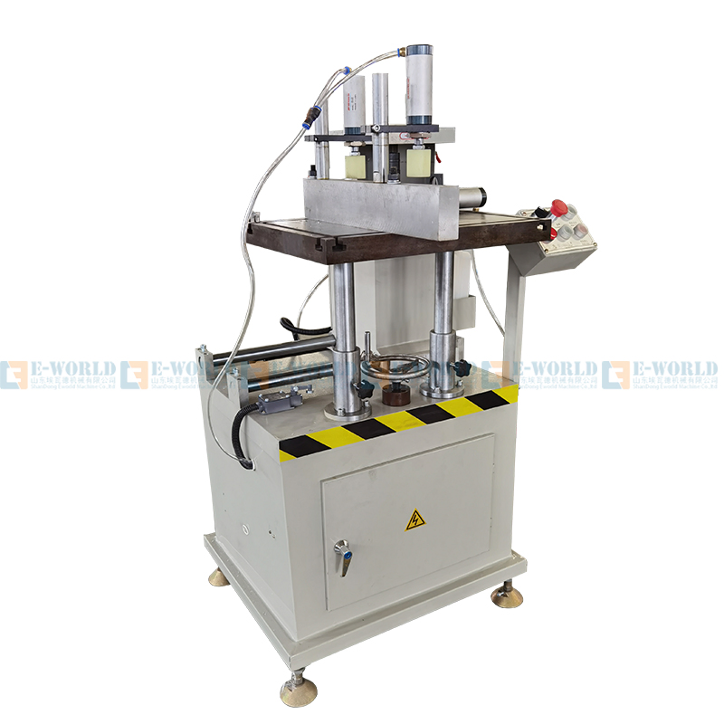 Aluminum Windows End Milling Machine Price