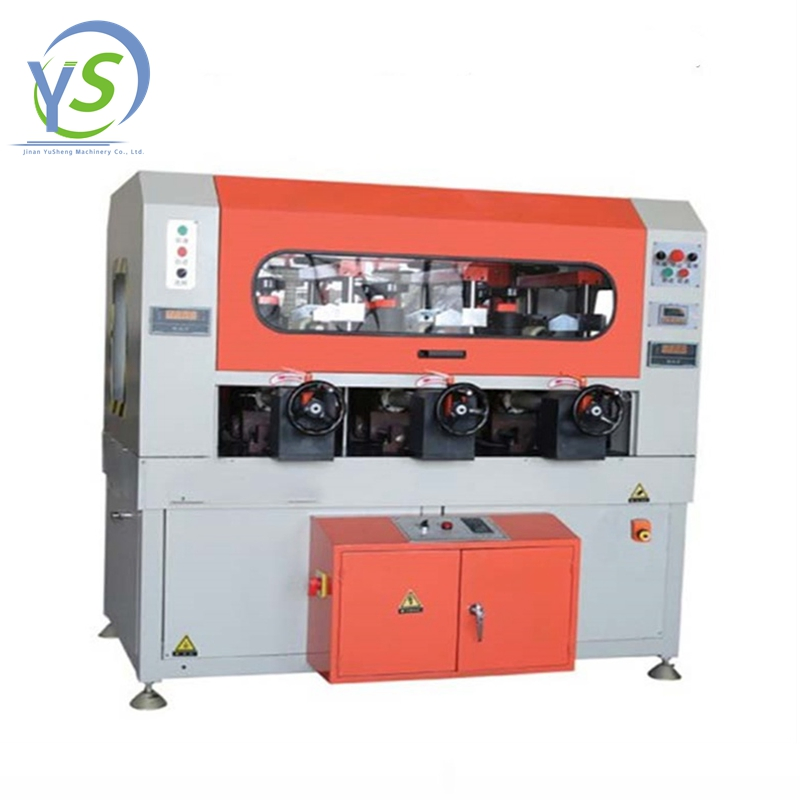 CNC Aluminum Window Profile Manufactures Equipment Thread Rolling Machine Thermal Break Compound Machine