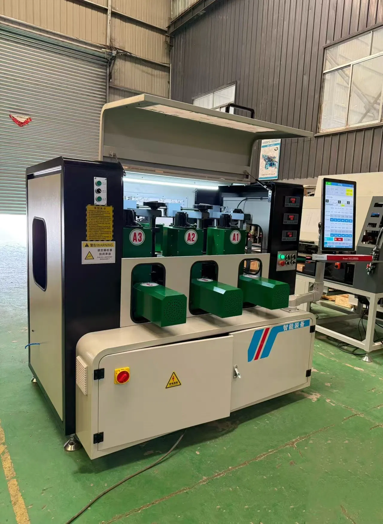 Thermal Break Aluminum Profile Rolling Machine CNC Rolling Composite Machine with Patents and CE with Patents and CE