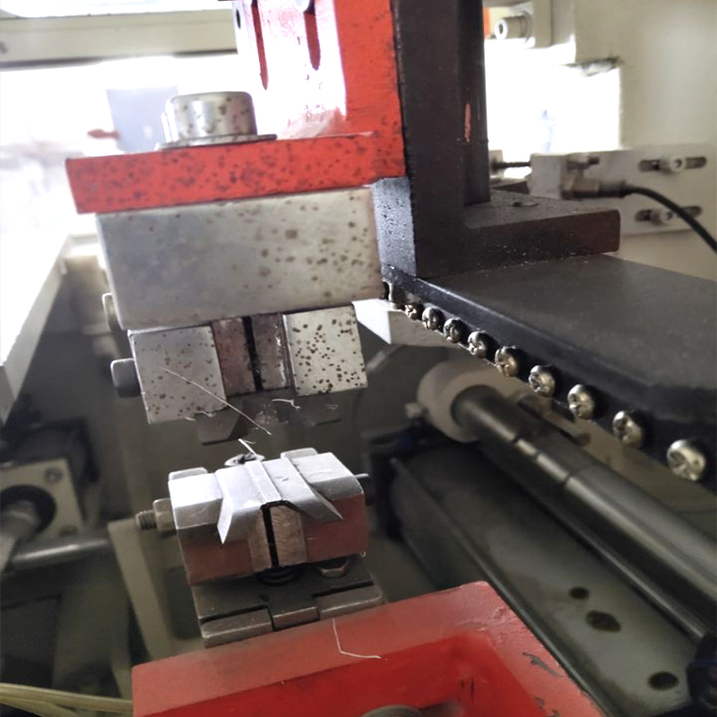 3cutters / 5cutters CNC Corner Cleaning Machine for PVC/UPVC Profile Welding Slags Cleaning