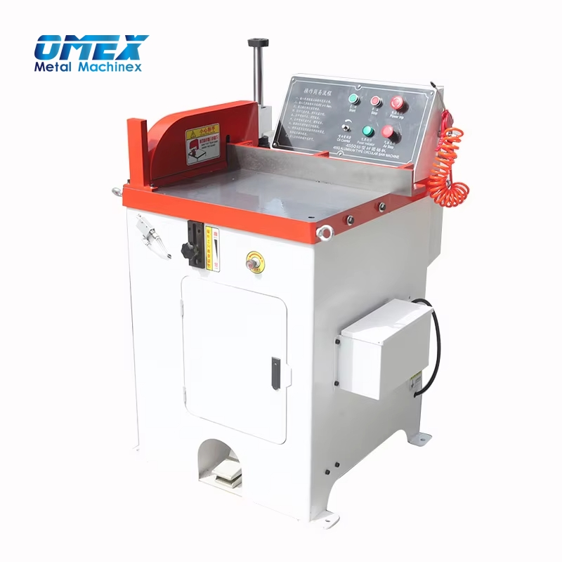 Low Noise CNC Automatic Aluminum Cutting Sawing Machine for Door Window Profile and Tubes