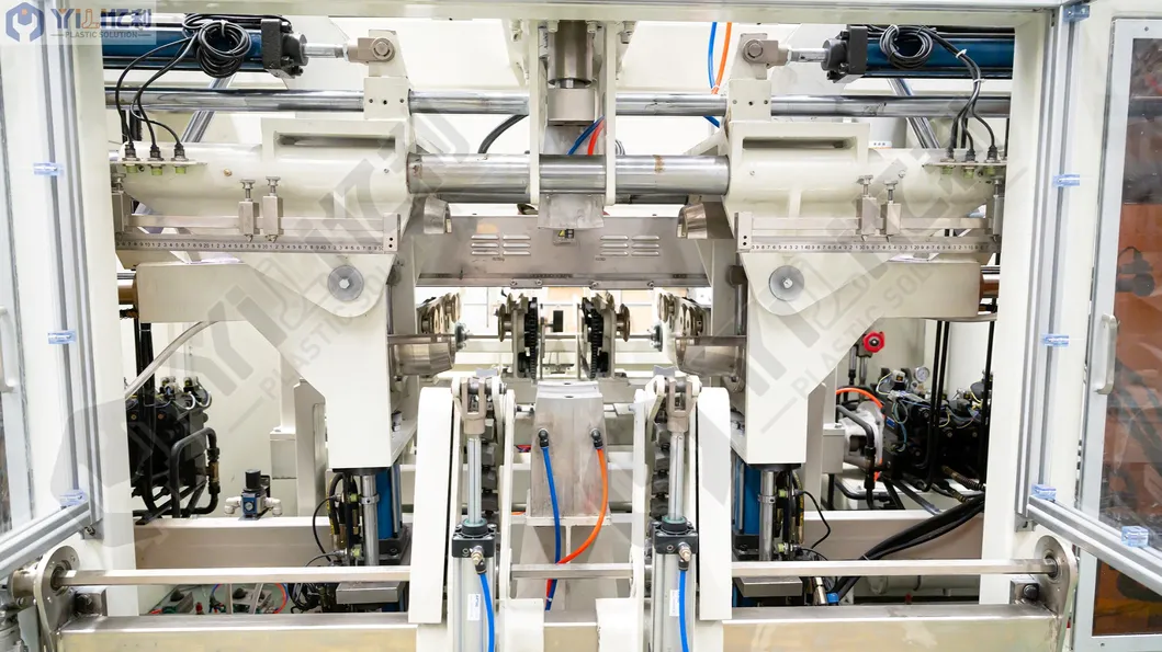 PVC Pipe Bending Machine Heating System