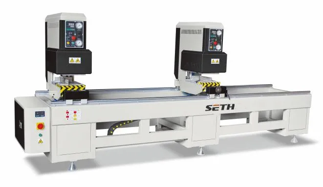 UPVC Window Welding Machine