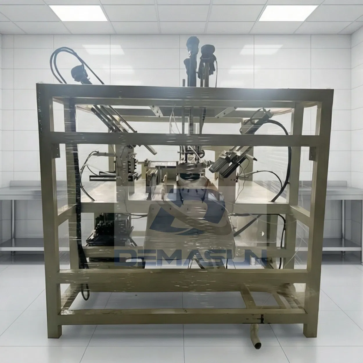 Semi-Automatic Plastic Pipe Bending Machine PVC Pipe Bender Machine UPVC Elbow Making Machine