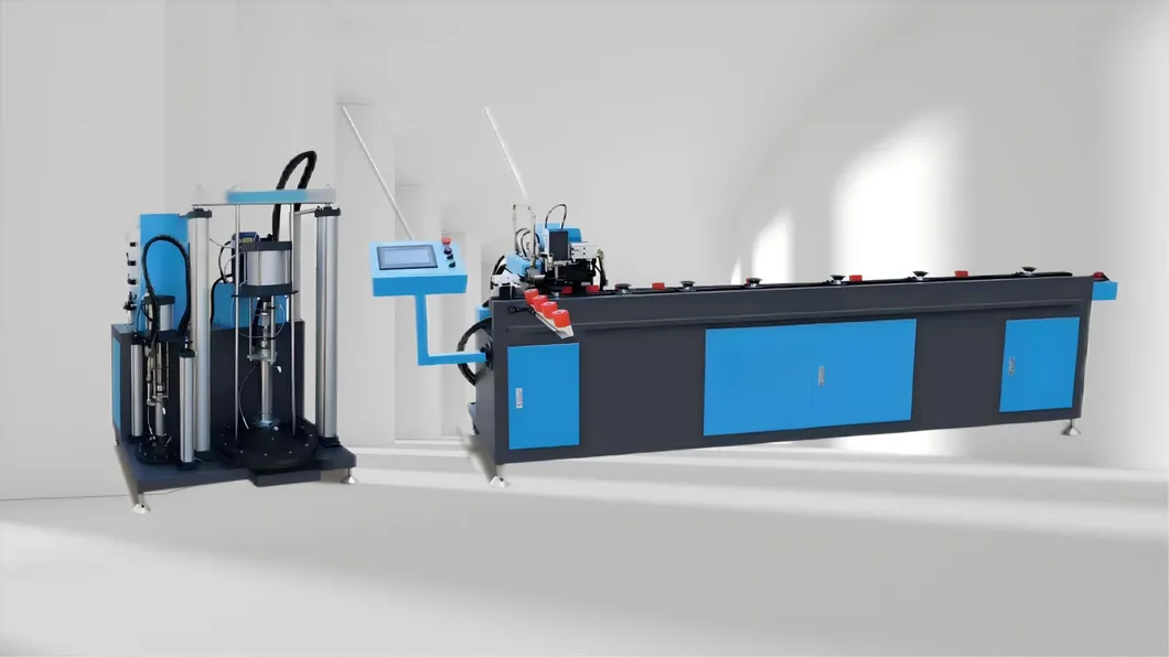 AGM Horizontal Glue Coating Machine Overview