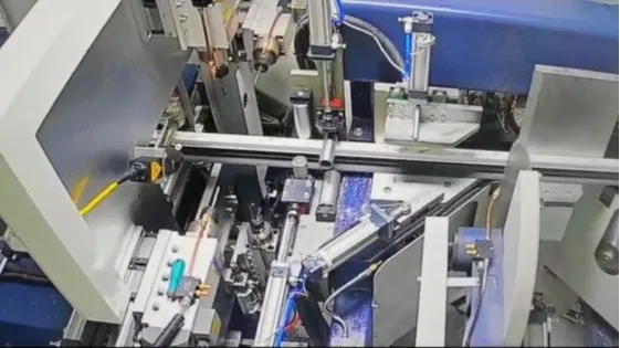 Machining Center View 3